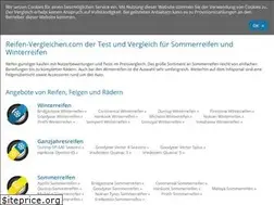 Sites similar to reifen-vergleichen.com