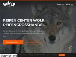 Sites similar to reifen-wolf.de