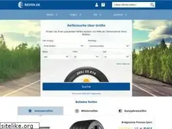 Sites similar to reifen.de