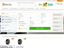 Sites similar to reifen24.de