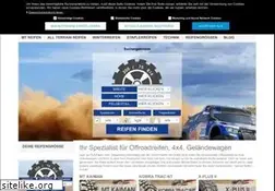 Sites similar to reifen4x4.com