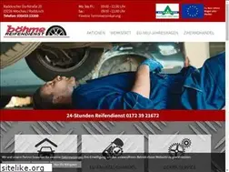 Sites similar to reifendienst-boehme.de