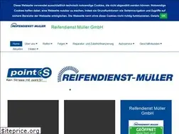 Sites similar to reifendienst-mueller.de