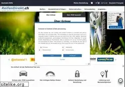 Sites similar to reifendirekt.ch