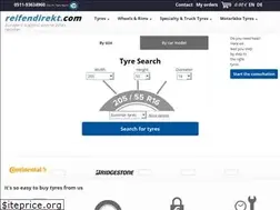 Sites similar to reifendirekt.com