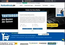 Sites similar to reifendirekt.de
