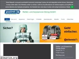 Sites similar to reifendoering-points.de