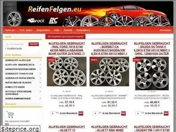 Sites similar to reifenfelgen.eu