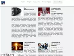Sites similar to reifengrosshandel.com