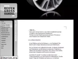 Sites similar to reifengrosshandel.de