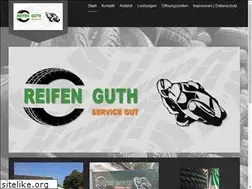 Sites similar to reifenguth.de