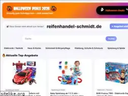 Sites similar to reifenhandel-schmidt.de