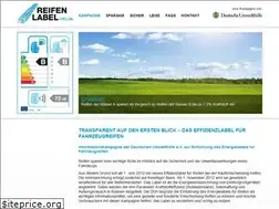 Sites similar to reifenlabel-info.de
