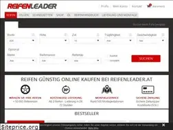 Sites similar to reifenleader.at