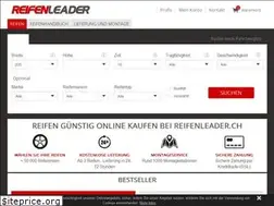 Sites similar to reifenleader.ch
