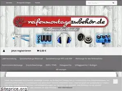 Sites similar to reifenmontagezubehoer.de