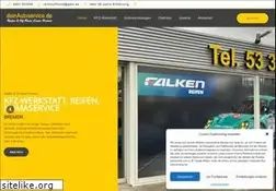 Sites similar to reifenoffroad.de