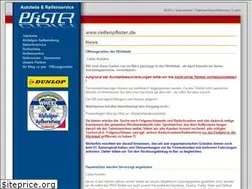 Sites similar to reifenpfister.de
