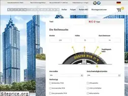 Sites similar to reifenschnorrer.de