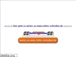 Sites similar to reifenschreiber.com