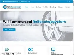 Sites similar to reifenshopsystem.de