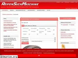 Sites similar to reifensuchmaschine.at