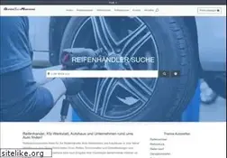 Sites similar to reifensuchmaschine.ch