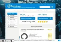 Sites similar to reifentest.com