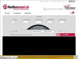 Sites similar to reifentotal.ch