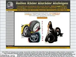 Sites similar to reifenundrad.de