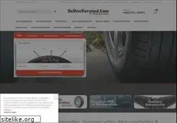 Sites similar to reifenversand.com