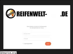 Sites similar to reifenwelt-west.de