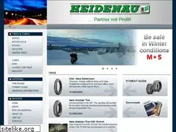 Sites similar to reifenwerk-heidenau.de