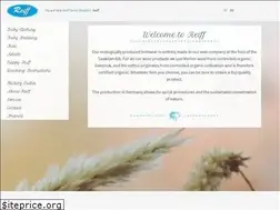 Sites similar to reiff-strick.de