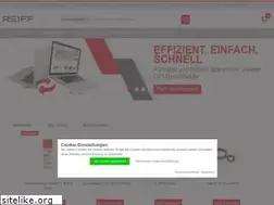 Sites similar to reiff-tpshop.de