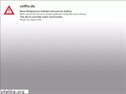 Sites similar to reiffix.de