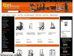 Sites similar to reifitness.com