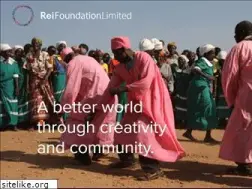 Sites similar to reifoundation.com