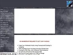 Sites similar to reifunding.com