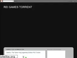 Sites similar to reigamesjogos.blogspot.com