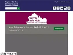 Sites similar to reigate-banstead.gov.uk