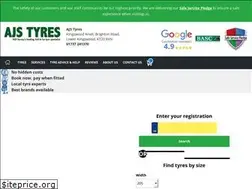 Sites similar to reigate-tyres.co.uk