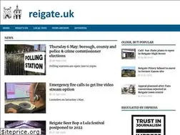 Sites similar to reigate.uk