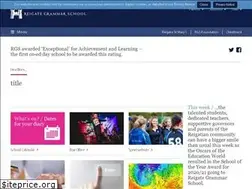 Sites similar to reigategrammar.org