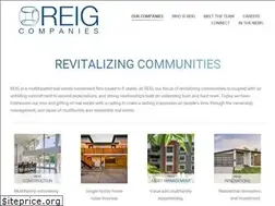 Sites similar to reigcompanies.com