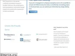 Sites similar to reigconstruction.com