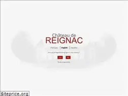 Sites similar to reignac.com