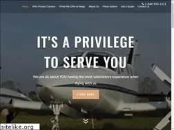 Sites similar to reignaircharter.com