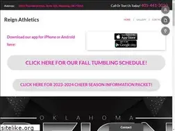 Sites similar to reignathletics.com