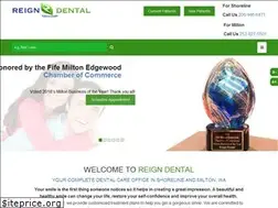 Sites similar to reigndental.com
